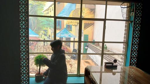 عکس کافه عمارت