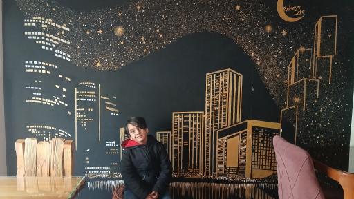 عکس کافه عمارت