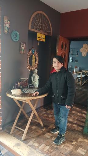 عکس کافه عمارت