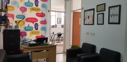 عکس آموزشگاه زبان سرزمین گفتگو