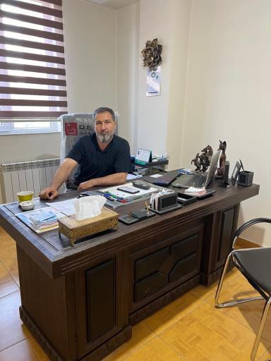 عکس مطب دکتر شیخ امیرانلو