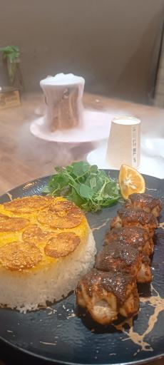 عکس کته کبابی منصور