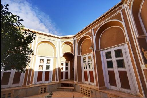 عکس اقامتگاه بومگردی کوبه