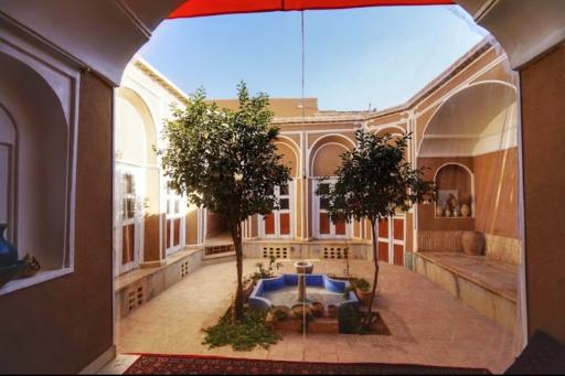 عکس اقامتگاه بومگردی کوبه