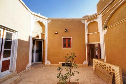 عکس اقامتگاه بومگردی کوبه