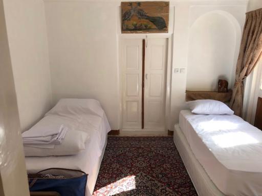 اقامتگاه بومگردی کوبه