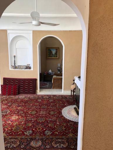 عکس اقامتگاه بومگردی کوبه