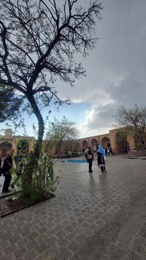 کاروانسرای خورشید سعدالسلطنه