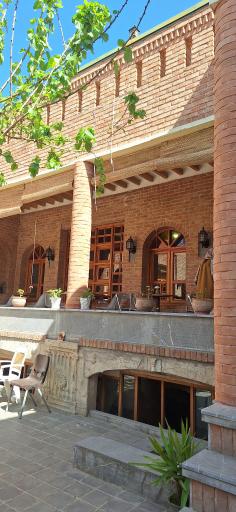 عکس خانه اردیبهشت‌ عودلاجان