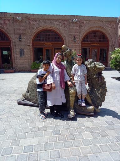 کاروانسرای خورشید سعدالسلطنه