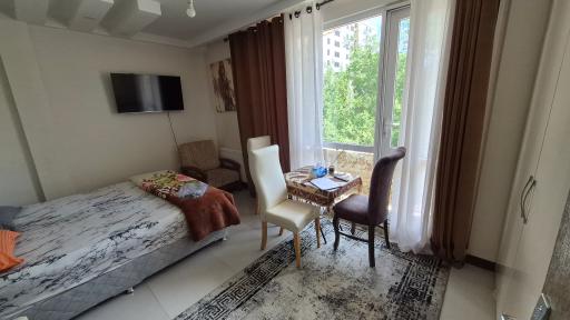 عکس اقامتگاه گل زنبق 