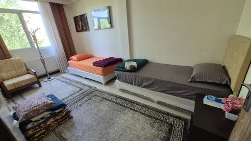 عکس اقامتگاه گل زنبق 