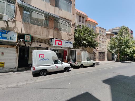 عکس نمایندگی ماهکس فاطمی