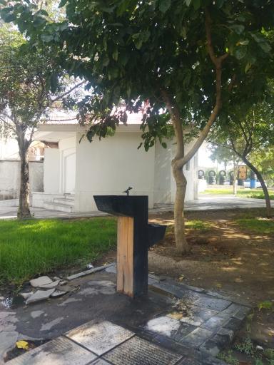 عکس بوستان چهارده معصوم(ع)