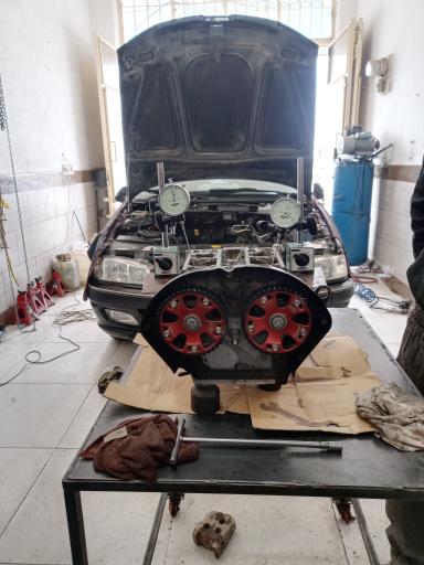 عکس مکانیکی غراوی