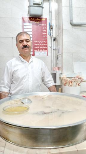 عکس طباخی رودکی