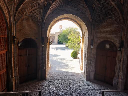 عکس کاروانسرای خورشید