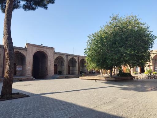 عکس کاروانسرای خورشید