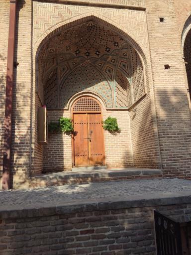 عکس کاروانسرای خورشید