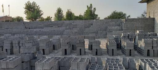 مصالح ساختمانی ابراهیمی تلوباغی