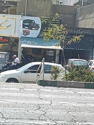 عکس باتری سازی امیر