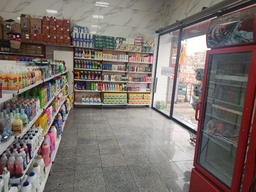 عکس هایپرمارکت وگامارت