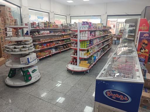 عکس هایپرمارکت وگامارت