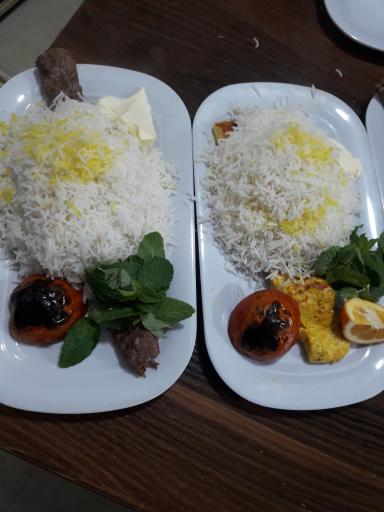 عکس رستوران عادل خان 