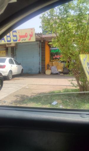 عکس ترمز ABS علیدادی
