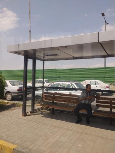 عکس  پایانه شهید نوری