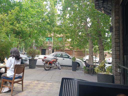 عکس کافه آی من