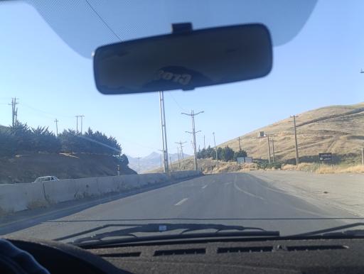 عکس سنندج