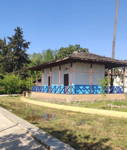 عکس پارک شهید شکری