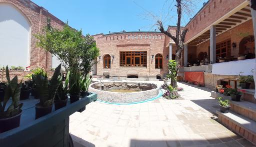 عکس خانه اردیبهشت‌ عودلاجان