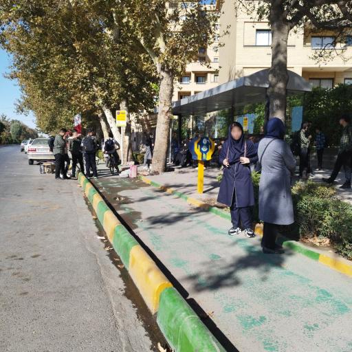 عکس  چهارراه ششصد دستگاه