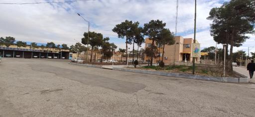 عکس اداره برق اردستان