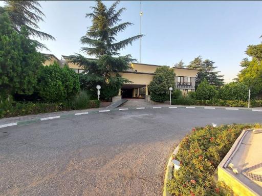 عکس هتل بستان