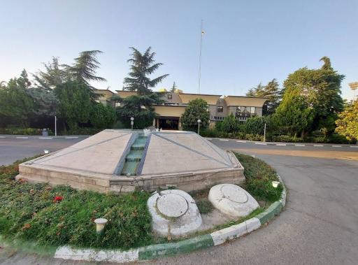 عکس هتل بستان