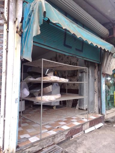 نانوایی نان تهرانی