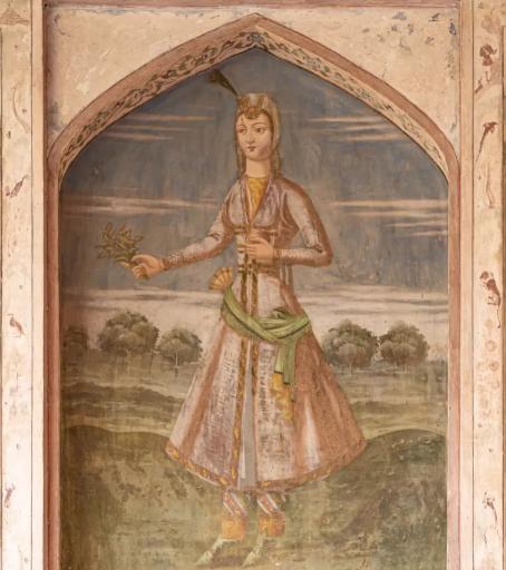 عکس دانشگاه هنر اصفهان، دانشکده حفاظت و مرمت ساختمان سوکیاس