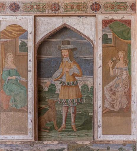 عکس دانشگاه هنر اصفهان، دانشکده حفاظت و مرمت ساختمان سوکیاس