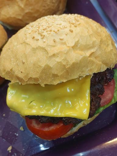 عکس رشت برگر