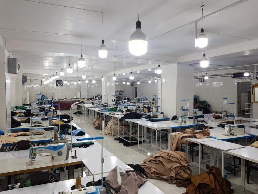 عکس تولیدی حوری 