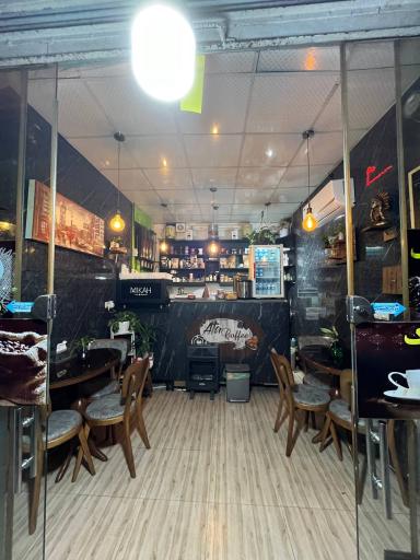 عکس کافه آتا