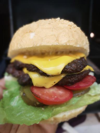 عکس رشت برگر