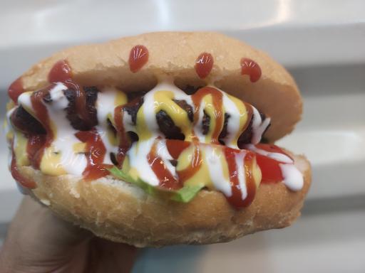 عکس رشت برگر