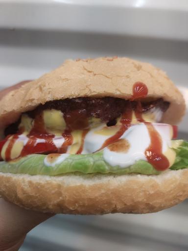 عکس رشت برگر