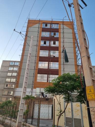 عکس مجتمع مسکونی آزادی 