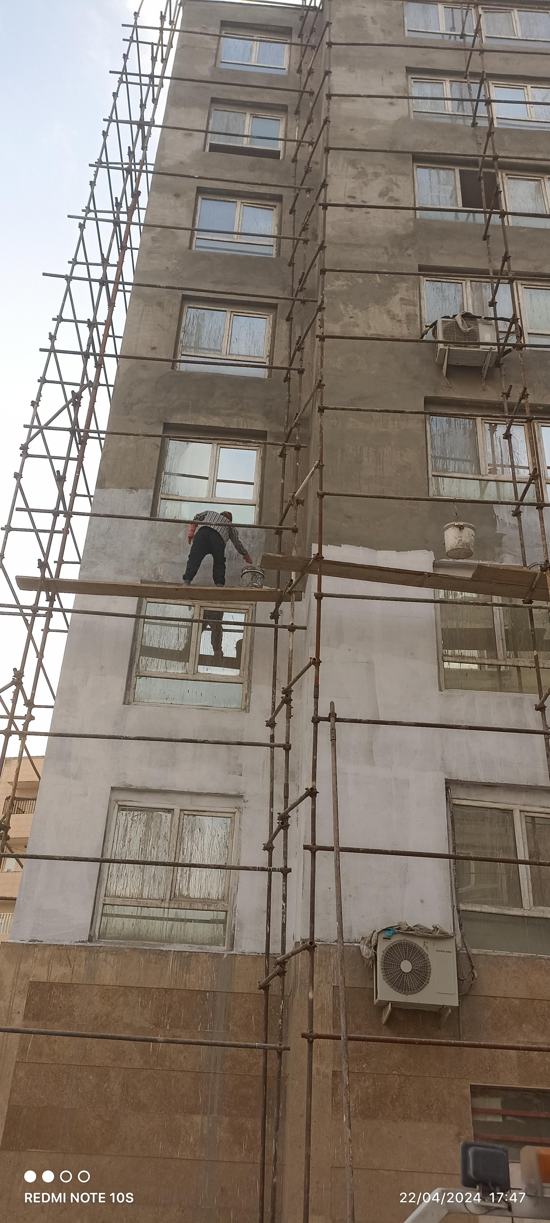 عکس مجتمع مسکونی آزادی 