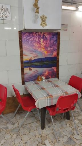 عکس مجموعه غذایی یاس